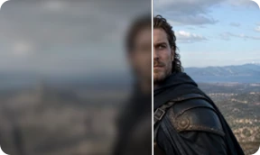 AI Video Enhancer