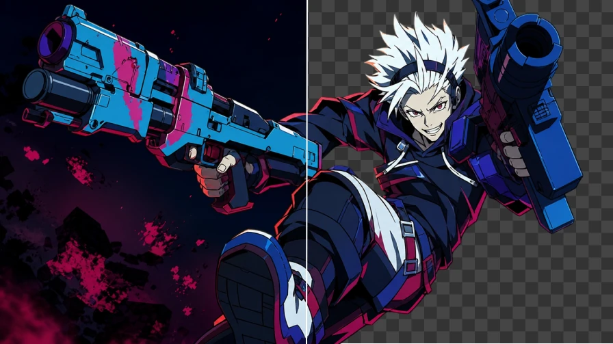 Anime Screenshot