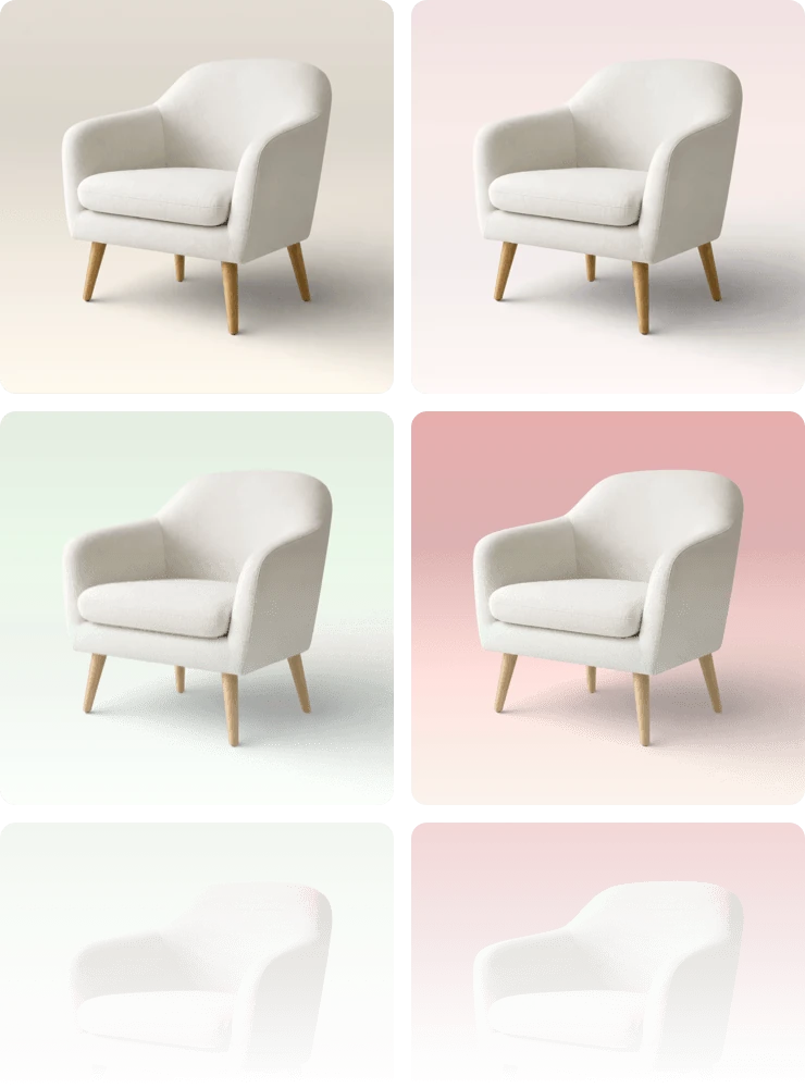 Batch E-commerce Product Studio Shot