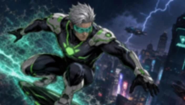 Anime & Illustration Super-Resolution: Sharp Lines, No Blur